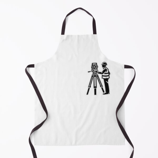 Item preview, Surveyor Silhouette Logo - Geodesy Apparel designed and sold by JDGeoShop.