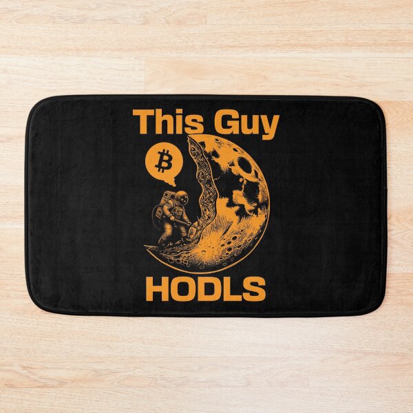 Item preview, This Guy Hodls  designed and sold by 2Cheesy4U.