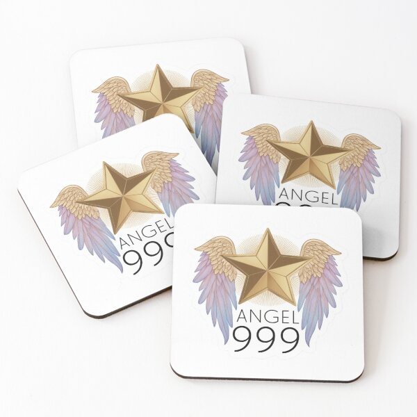 Item preview, 999 Angel Protection Design designed and sold by Mudastro Astrology.