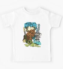 Shopping List Kids Tee