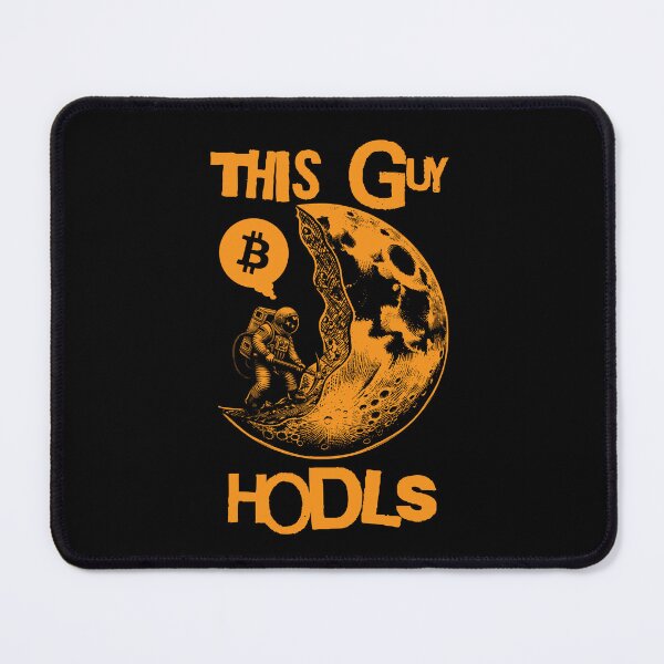 Item preview, This Guy Hodls  designed and sold by 2Cheesy4U.