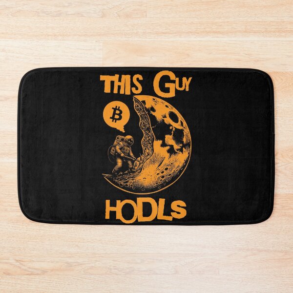Item preview, This Guy Hodls  designed and sold by 2Cheesy4U.