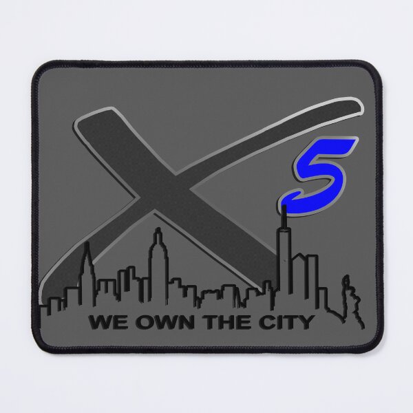 Item preview, X5  - X Fënnef We Own The City designed and sold by X-Fennef.