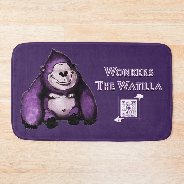 Item preview, Wonkers The Watilla designed and sold by Visual Resolutions.