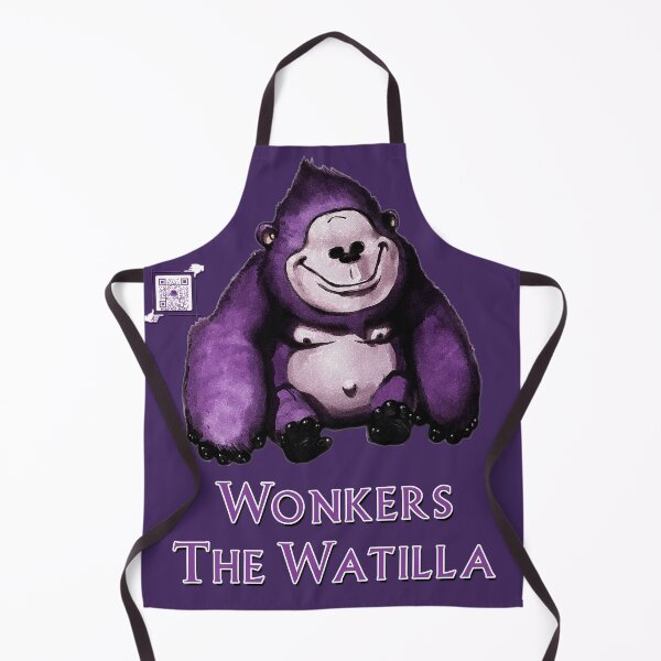 Item preview, Wonkers The Watilla designed and sold by Visual Resolutions.