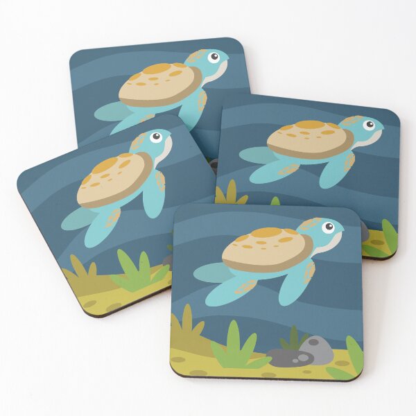 Item preview, Sea turtle designed and sold by JemsD.
