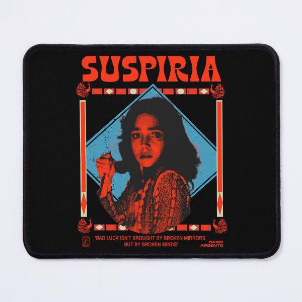 Artikelvorschau, Suspiria - Die Rückkehr des Teufels 1977 entworfen und verkauft von Le-Freak.