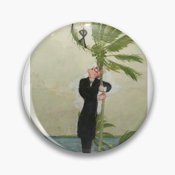 Item preview,  Henry McBride on Winslow Homer  designed and sold by TeeARTHY.
