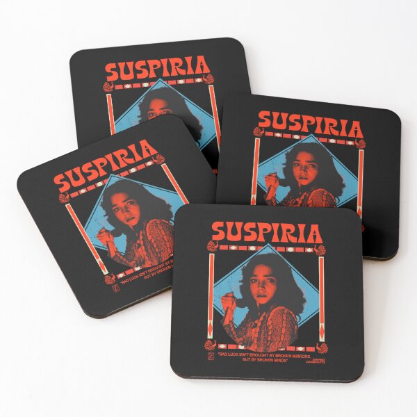 Item preview, Suspiria 1977 designed and sold by Le-Freak.