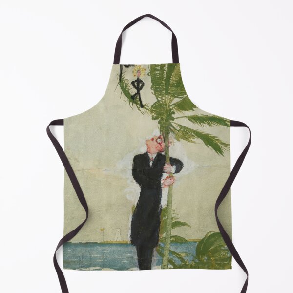 Item preview,  Henry McBride on Winslow Homer  designed and sold by TeeARTHY.
