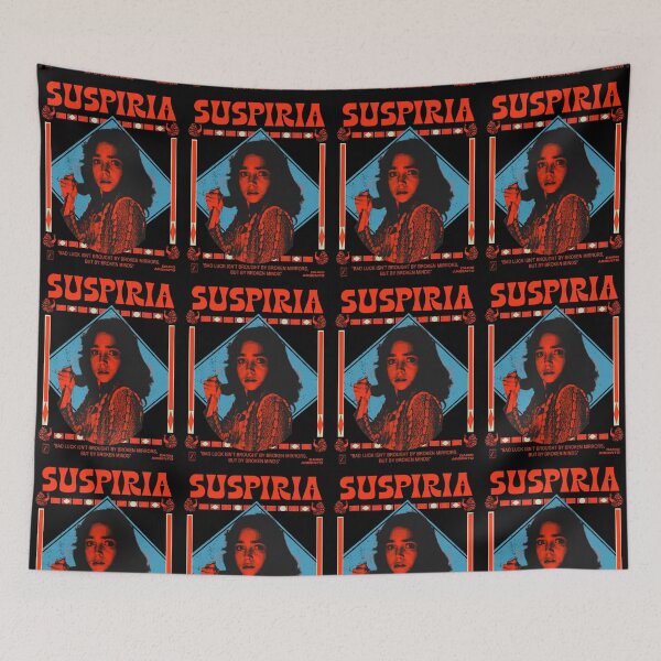 Item preview, Suspiria 1977 designed and sold by Le-Freak.