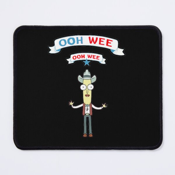 Item preview, Mr. Poopybutthole “OOH WEE!!” designed and sold by LA-SAM20.
