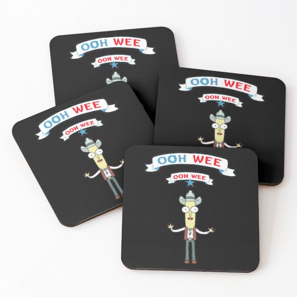 Item preview, Mr. Poopybutthole “OOH WEE!!” designed and sold by LA-SAM20.