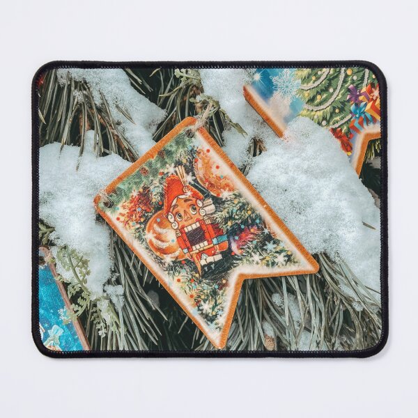 Item preview, Old fashioned holiday flag designed and sold by KAY Artists.