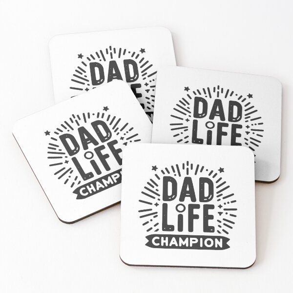 Item preview, Dad Life Champion designed and sold by Frank Ring.