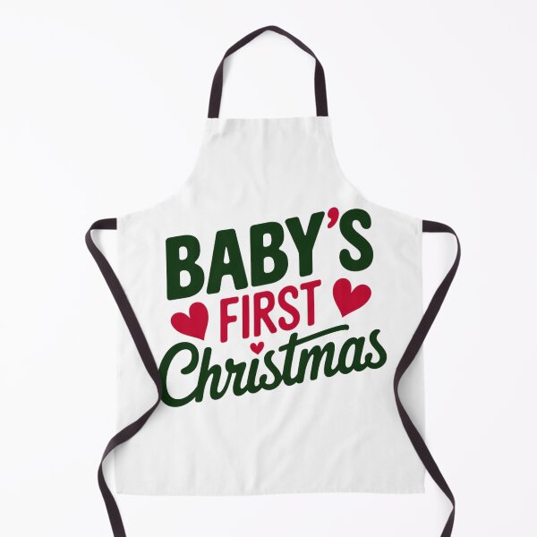 Item preview, Baby's First Christmas Baby designed and sold by luannsemmsobre.