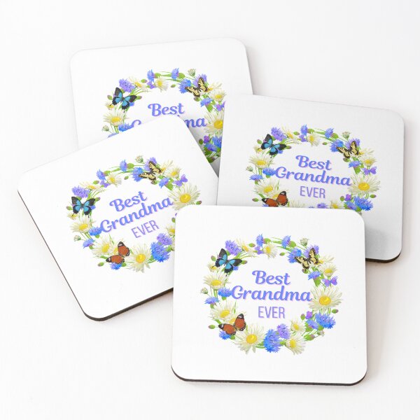 Item preview,  Best Grandma Ever designed and sold by BitsndPieces.