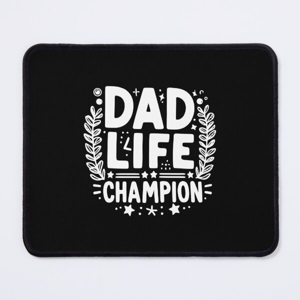 Item preview, Dad Life Champion designed and sold by Frank Ring.