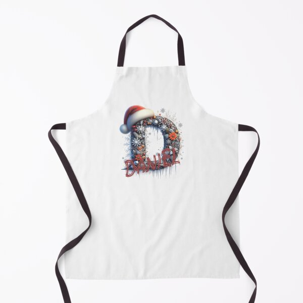 Item preview, Name Daniel. My name is Daniel.Christmas initial. designed and sold by MagelliShop.