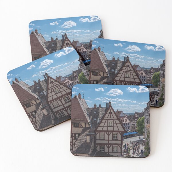 Item preview, View of Nuremberg Old Town designed and sold by WorldScenery.