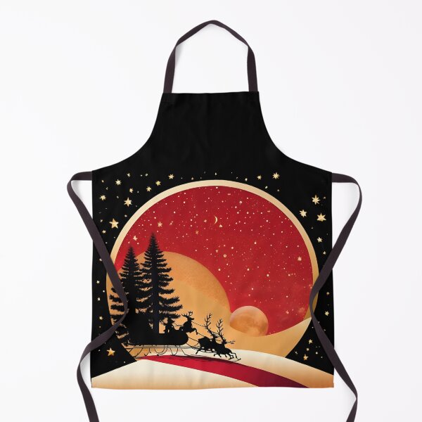 Item preview, Motion Futuristic Santa's Sleigh designed and sold by ChicTrendz.