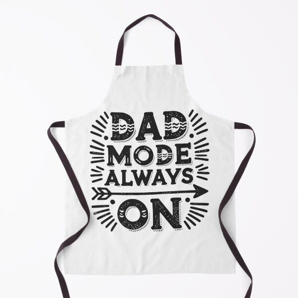 Item preview, Dad Mode Always On designed and sold by Frank Ring.