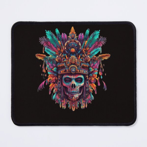 Item preview, Abstract Aztec culture, Mexico, designed and sold by ProdigyJolly.