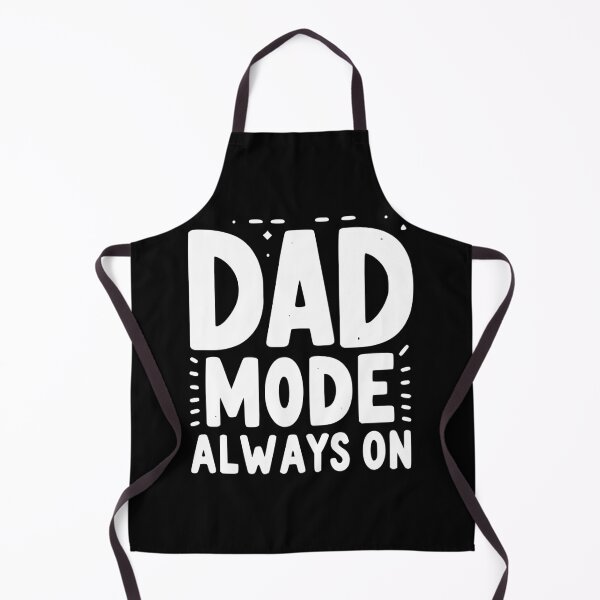 Item preview, Dad Mode Always On designed and sold by Frank Ring.