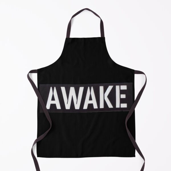 Item preview, AWAKE text sticker designed and sold by carlarmes.