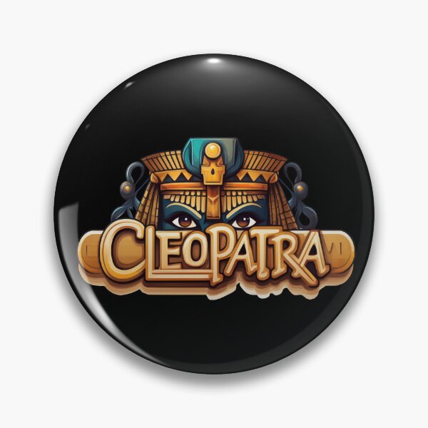 Item preview, Cleopatra Slot Machine Tribute designed and sold by raymondjmcd.