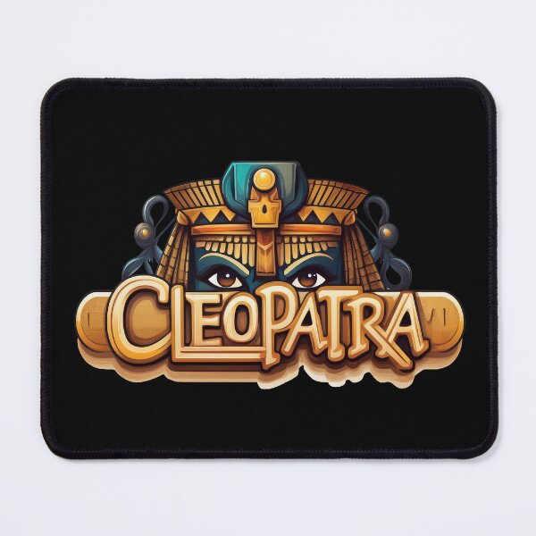 Item preview, Cleopatra Slot Machine Tribute designed and sold by raymondjmcd.