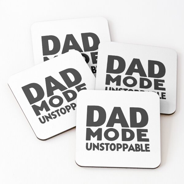 Item preview, Dad Mode Unstoppable designed and sold by Frank Ring.