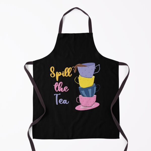 Item preview, Spill The Tea - Tea Lover Funny designed and sold by PolyPixel.
