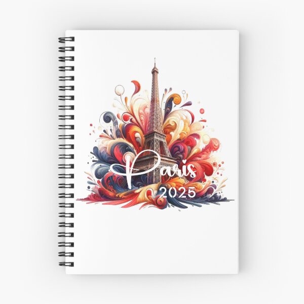 Item preview, Eiffel Tower Paris 2025 the sign of Love France Parisian Travel Holiday France Souvenir for girls  designed and sold by Creat-Des.