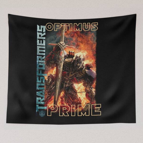 Item preview, OPTIMUS PRIME TRANSFORMERS  designed and sold by Transmetalbeast.