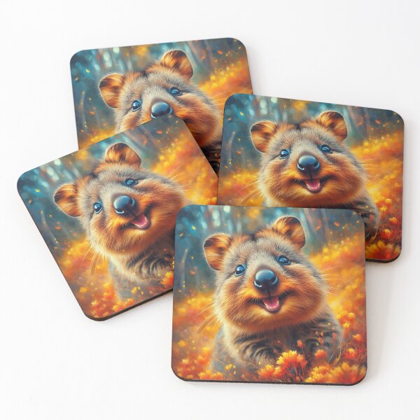 Item preview, Arte Quokka #55 | Amantes de los Quokka designed and sold by ksgraphics222.