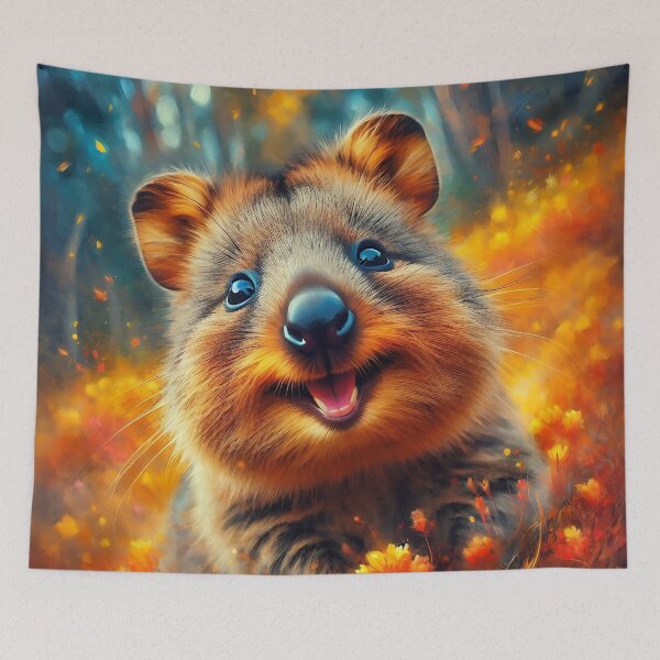 Item preview, Arte Quokka #55 | Amantes de los Quokka designed and sold by ksgraphics222.