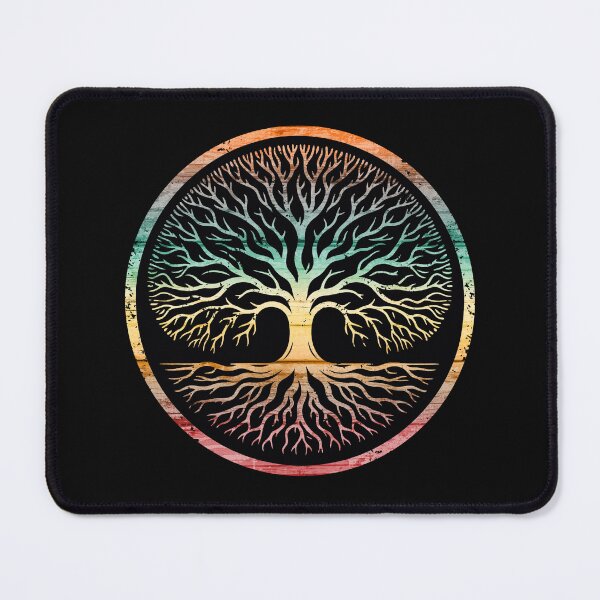 Item preview, Balance Tree Lover Save The World designed and sold by Maggie Mustard.