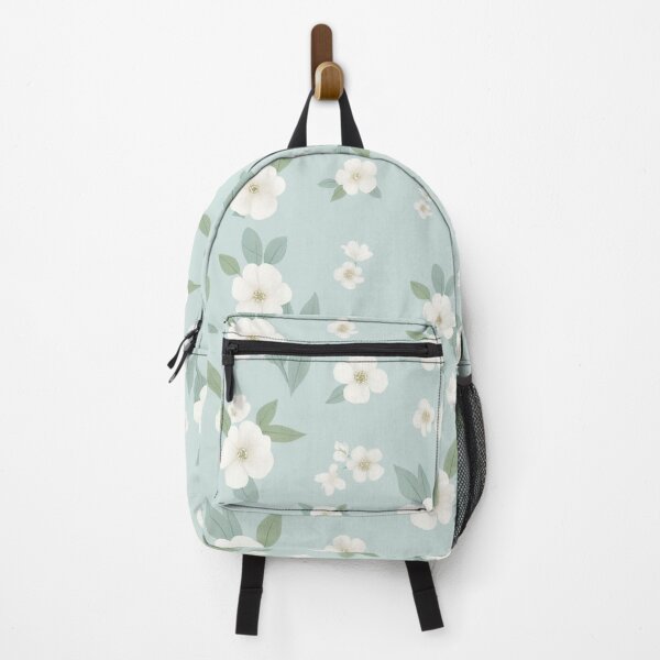 Item preview, White Floral Soft Romantic designed and sold by Ruen-k.