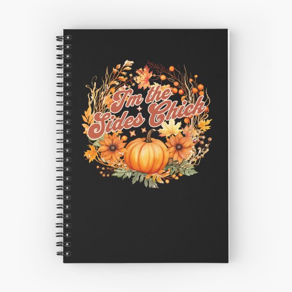 Item preview, I'm The Sides Chick Funny Women's Side Chick Thanksgiving Gear designed and sold by DynamicDesign.