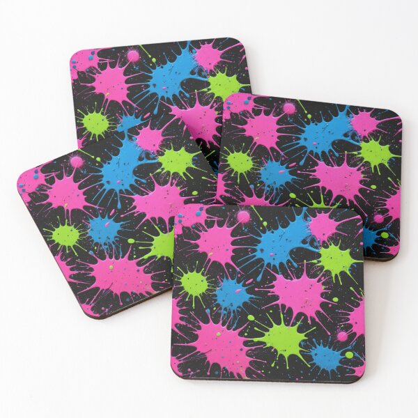 Item preview, Neon Splash designed and sold by EDigitalStore.