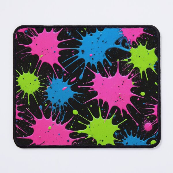 Item preview, Neon Splash designed and sold by EDigitalStore.