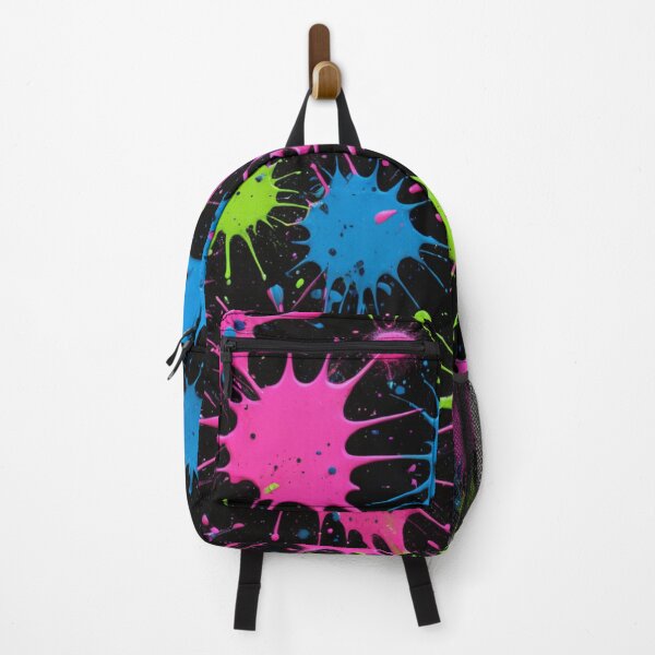 Item preview, Neon Splash designed and sold by EDigitalStore.