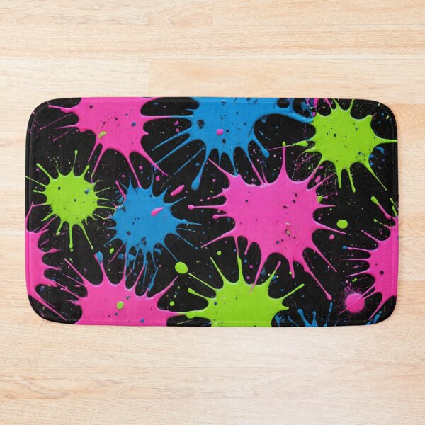 Item preview, Neon Splash designed and sold by EDigitalStore.