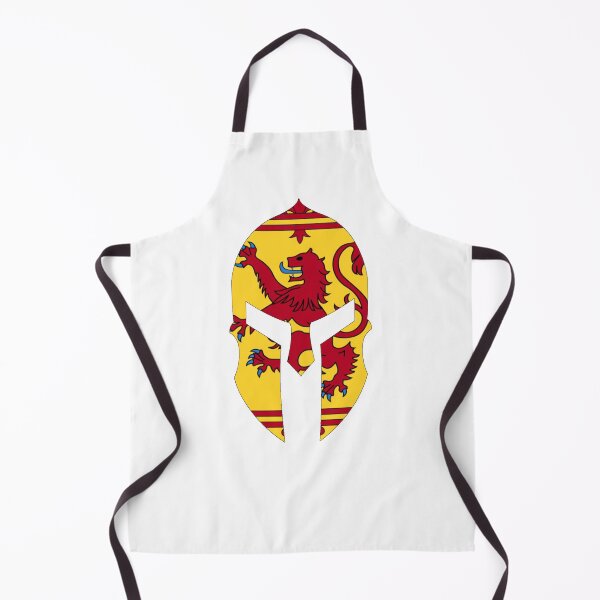 Item preview, Scottish Royal Banner Spartan Helmet (clogaid spartan bratach rìoghail na h-Alba) designed and sold by JonathanR1994.