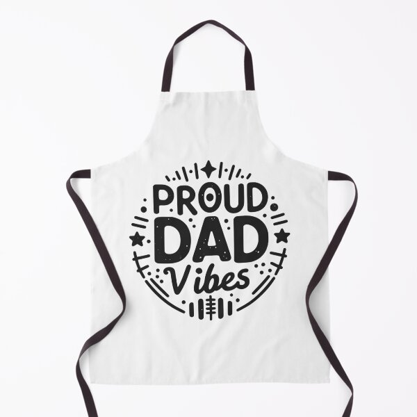 Item preview, Proud Dad Vibes designed and sold by Frank Ring.