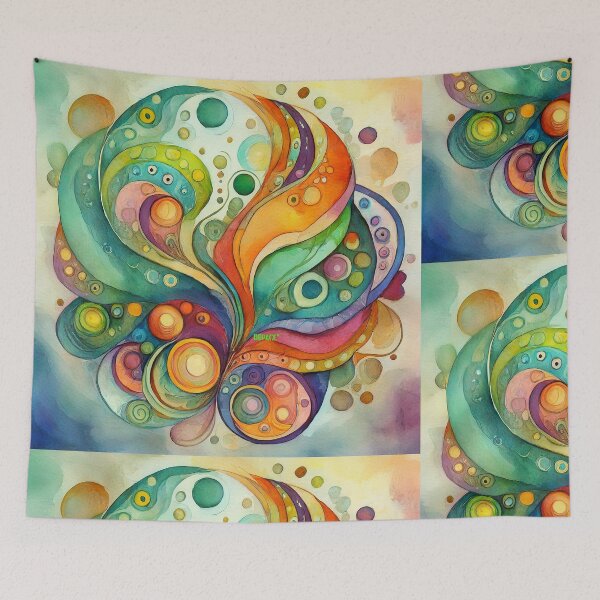 Item preview, Fusion of Forms One - dePace' designed and sold by mrpropcake.