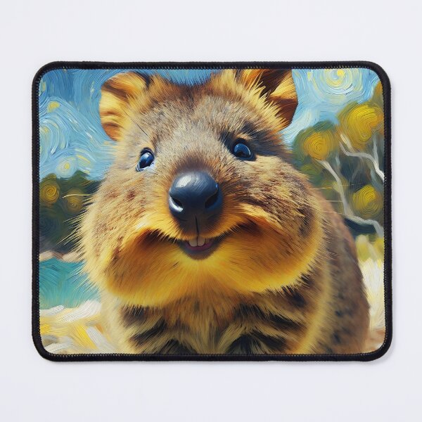 Item preview, Quokka Art #56 | Quokka Lovers designed and sold by ksgraphics222.