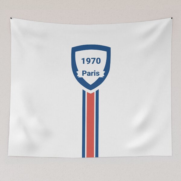 Item preview, Paris football club designed and sold by fritz-10signer.
