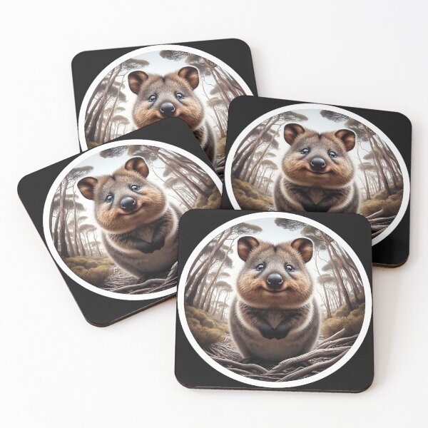 Item preview, Quokka Art #57 | Quokka Lovers designed and sold by ksgraphics222.